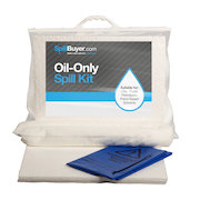 Ecospill Oil Clip Top Bag Spill Kits